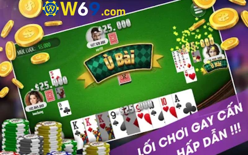 Game bài phỏm đổi thưởng dẫn