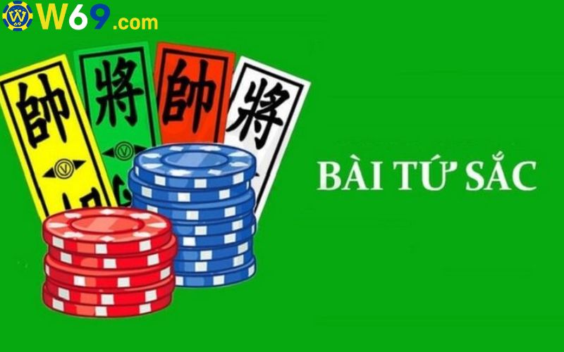 Hướng dẫn chi tiết game bài tứ sắc