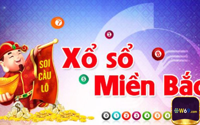 Xổ số miền bắc tại w69 uy tín đổi thưởng nhanh