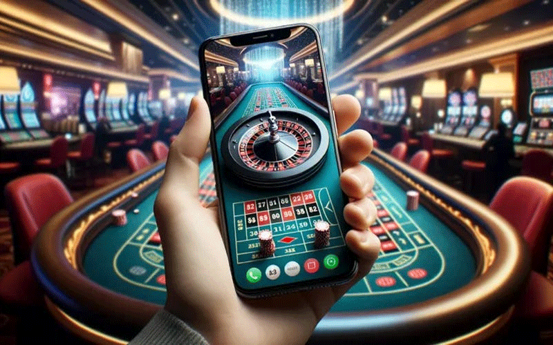 Giới thiệu về Live casino